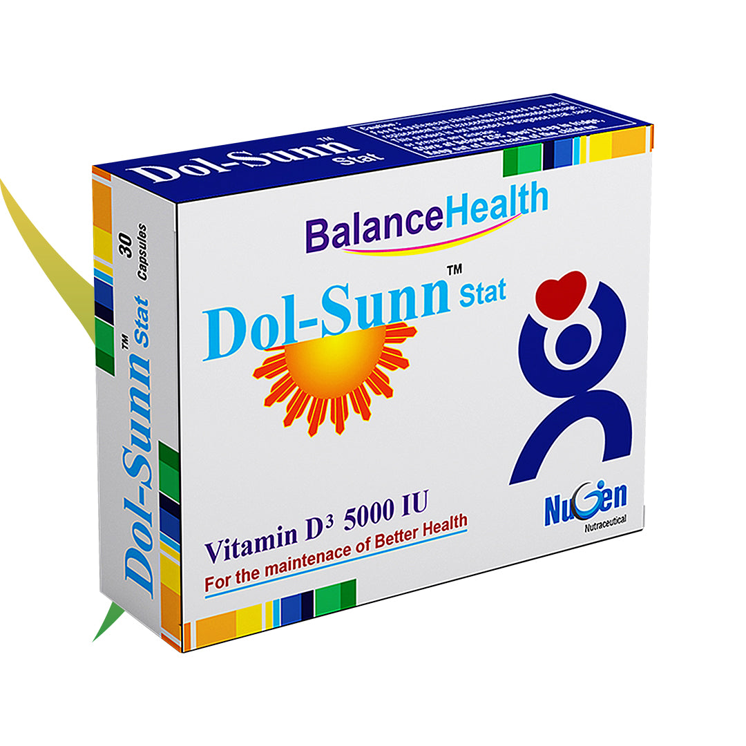 DOL-SUNN STAT CAPSULES