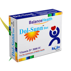 DOL-SUNN STAT CAPSULES