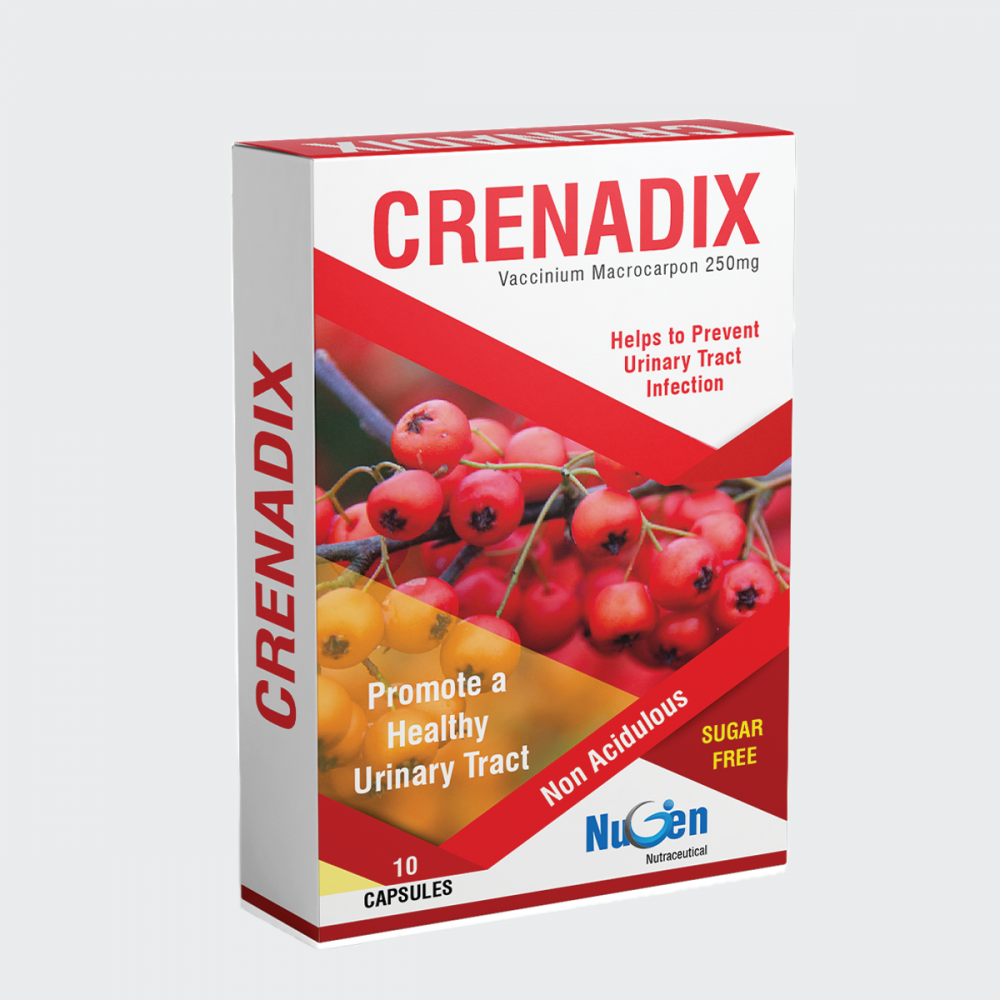 CRENADIX Capsules