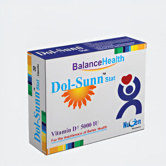 DOL-SUNN STAT CAPSULES